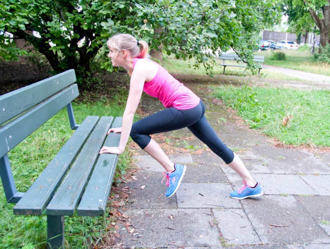 Outdoor Workout Das Sind Die Besten Ubungen 2020 We Go Wild