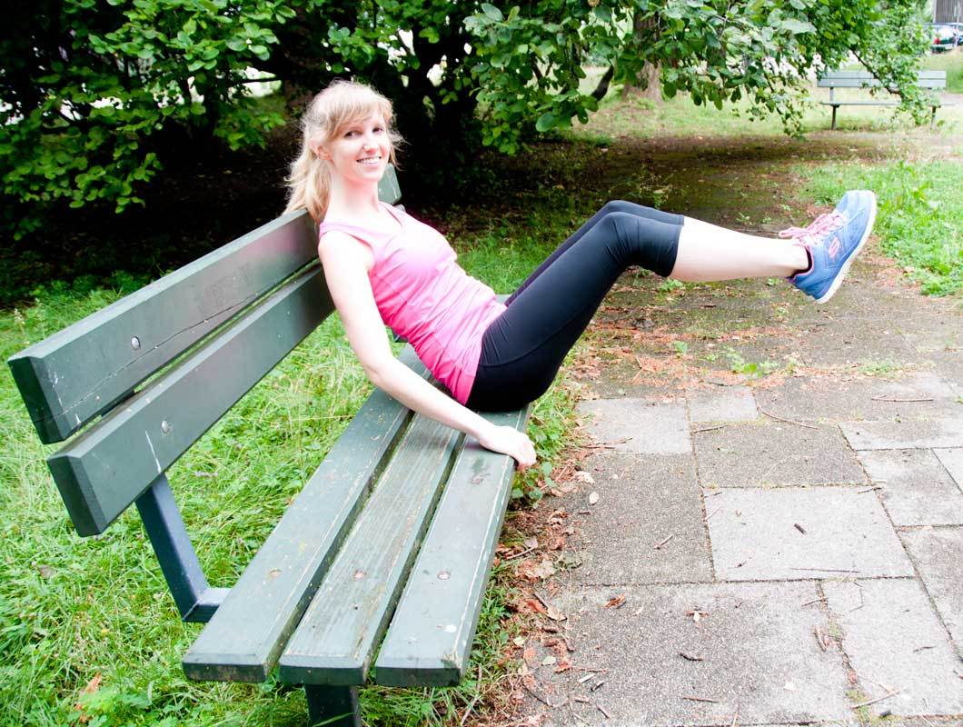 Outdoor Workout Das Sind Die Besten Ubungen 2020 We Go Wild