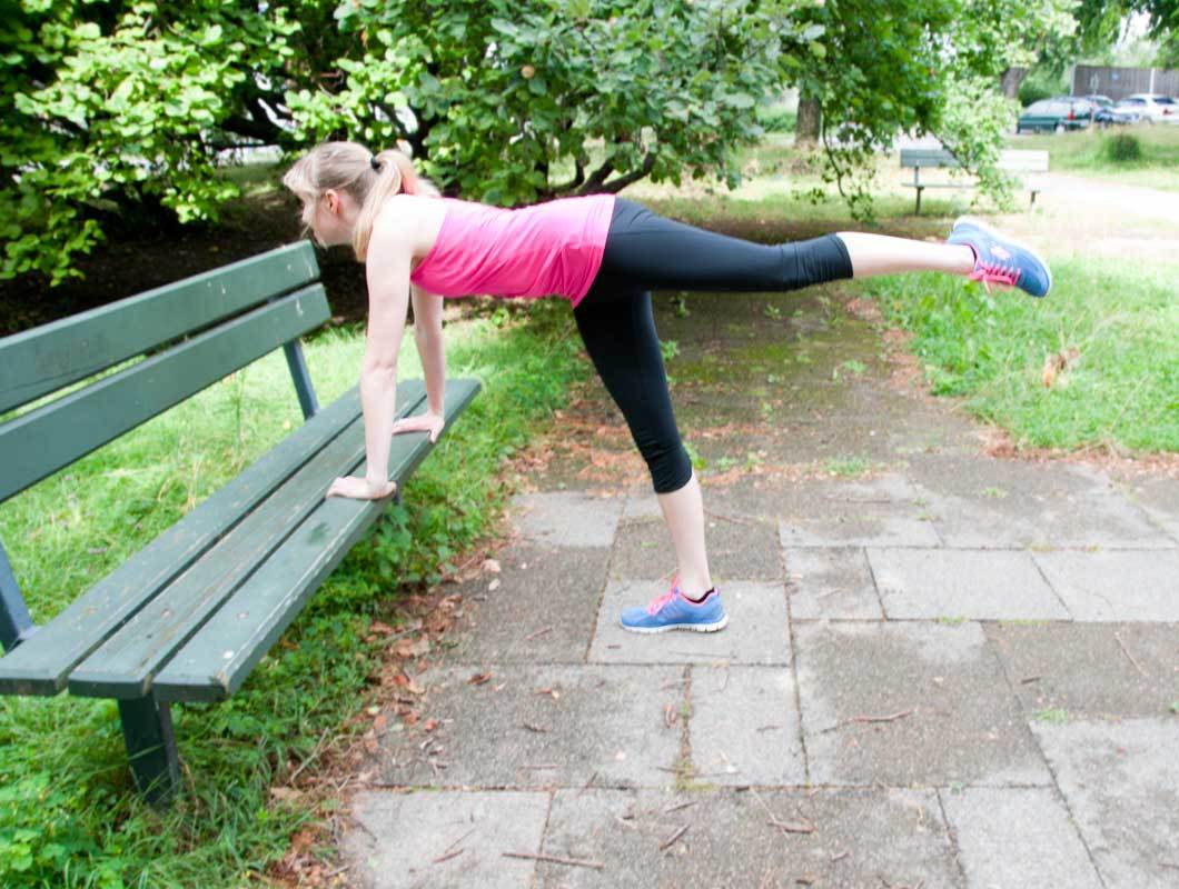 Outdoor Workout Das Sind Die Besten Ubungen 2020 We Go Wild