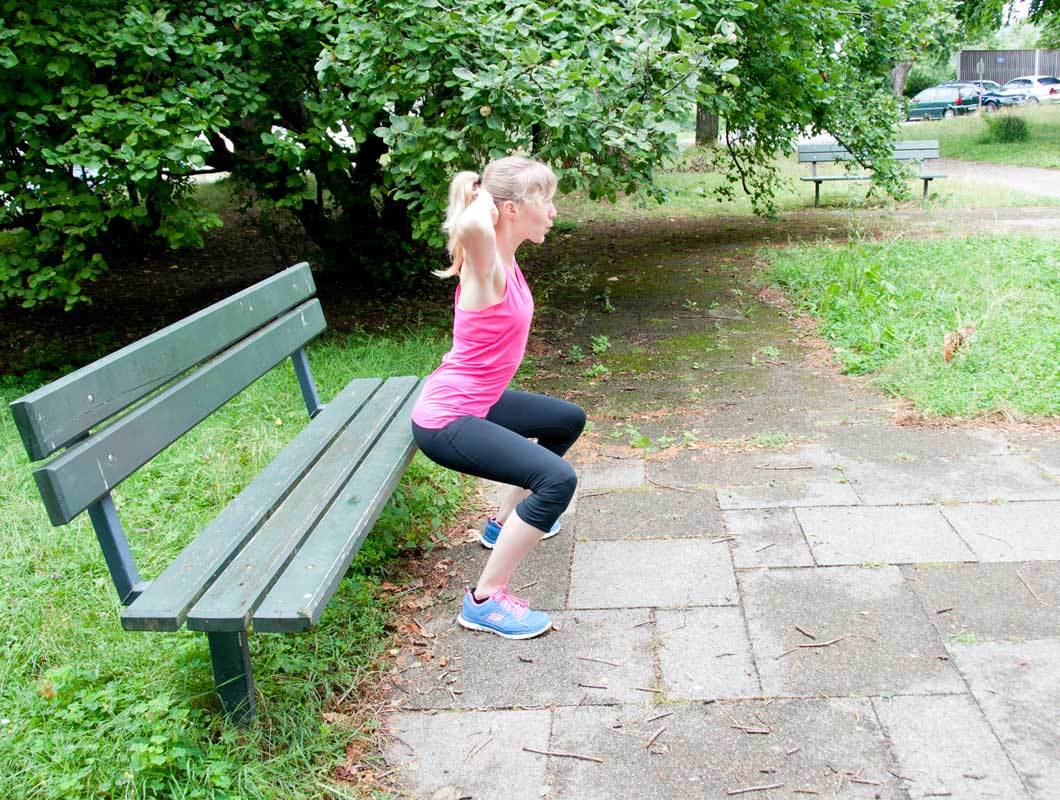 Outdoor Workout Das Sind Die Besten Ubungen 2020 We Go Wild