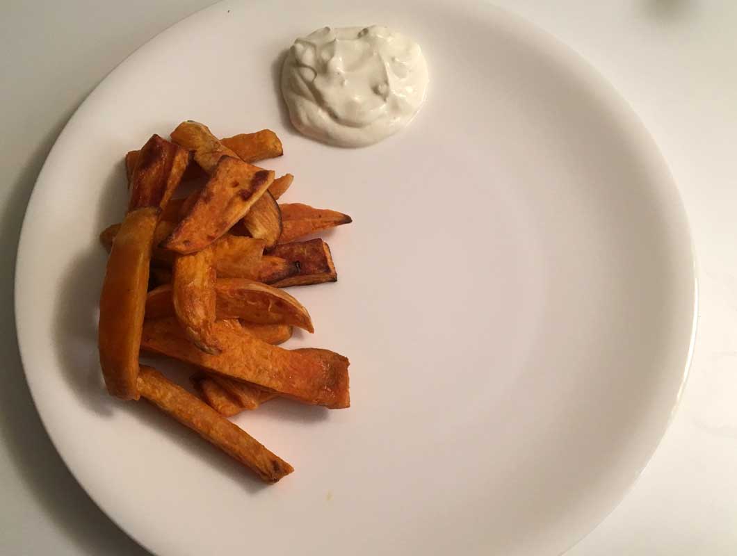 Chips &amp; Süßkartoffel Pommes selber machen: So klappt&amp;#39;s