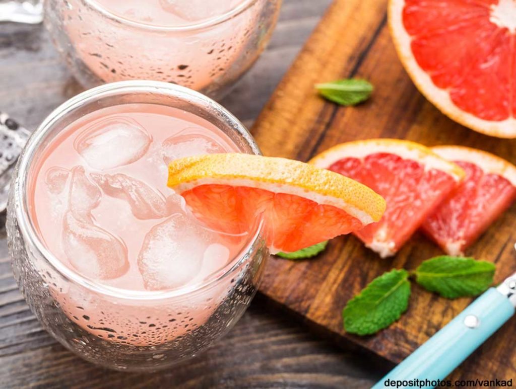 Trink dich schlank: Saftige Unterstützung gegen Fettpölsterchen Trink dich schlank: Saftige Unterstützung gegen Fettpölsterchen