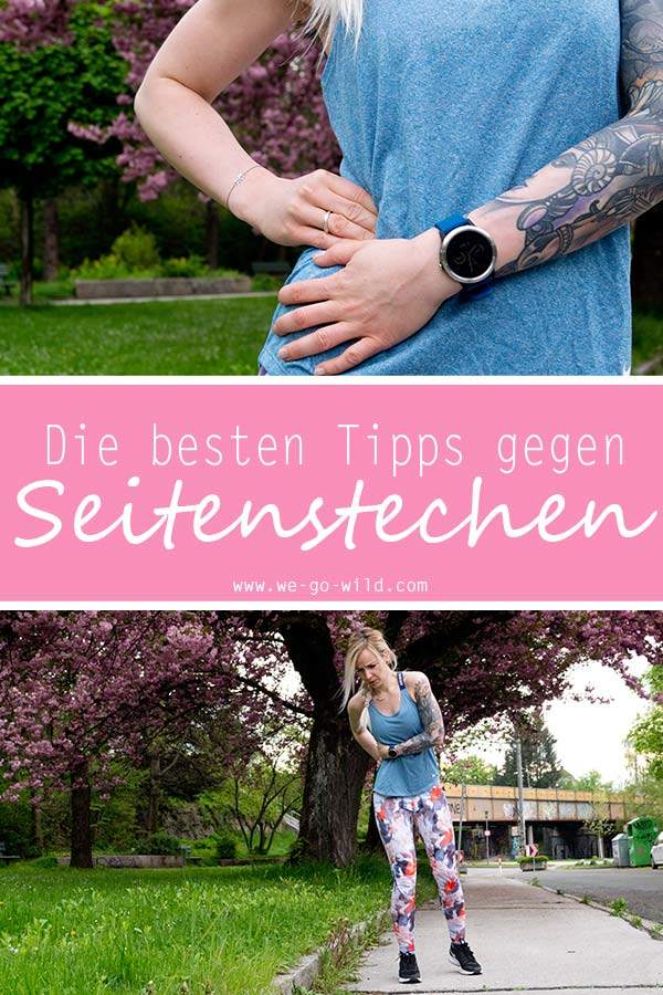 Seitenstechen beim Joggen Die besten Tipps