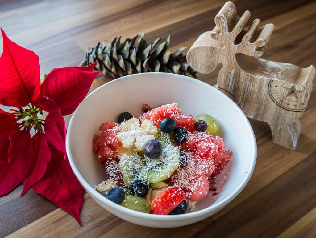 Weihnachtsdessert leicht gemacht 12 gesunde Rezepte ohne Zucker