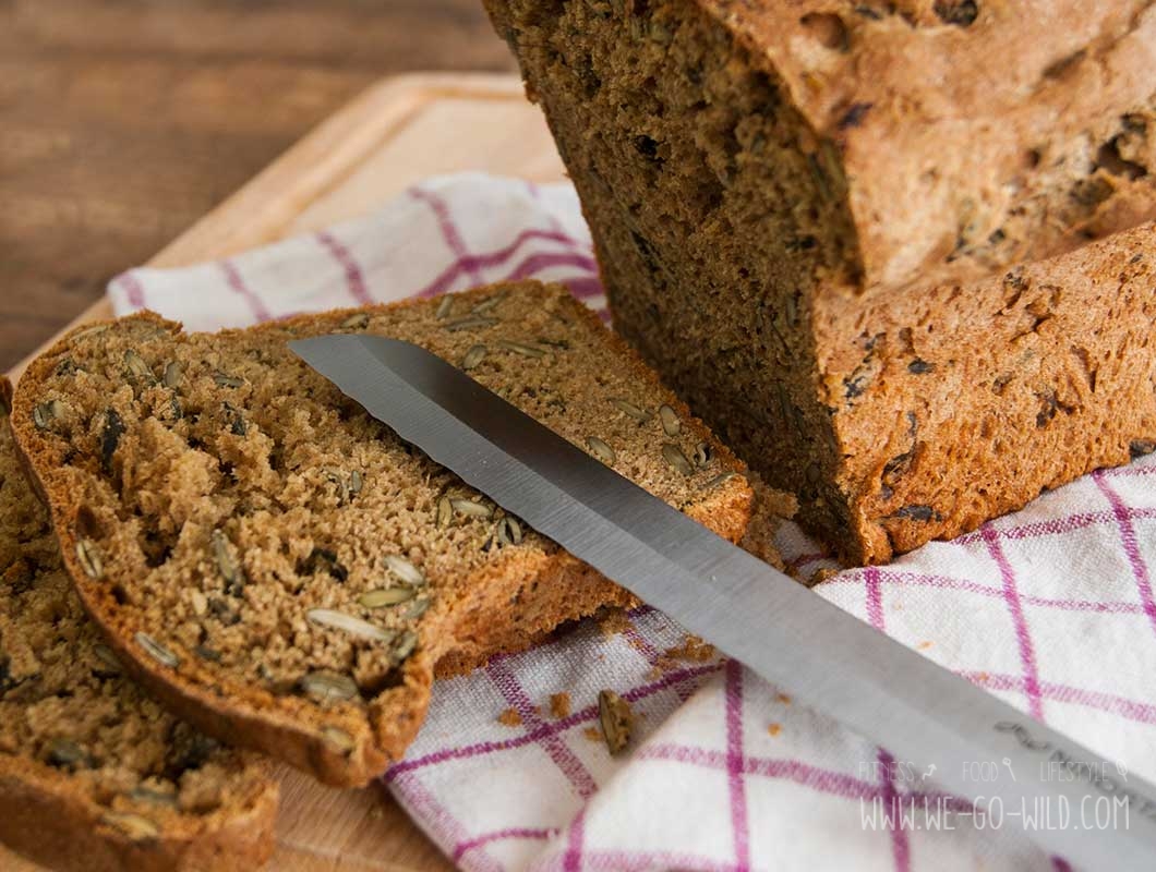 3x leckeres und schnelles Brot Rezept mit Hefe