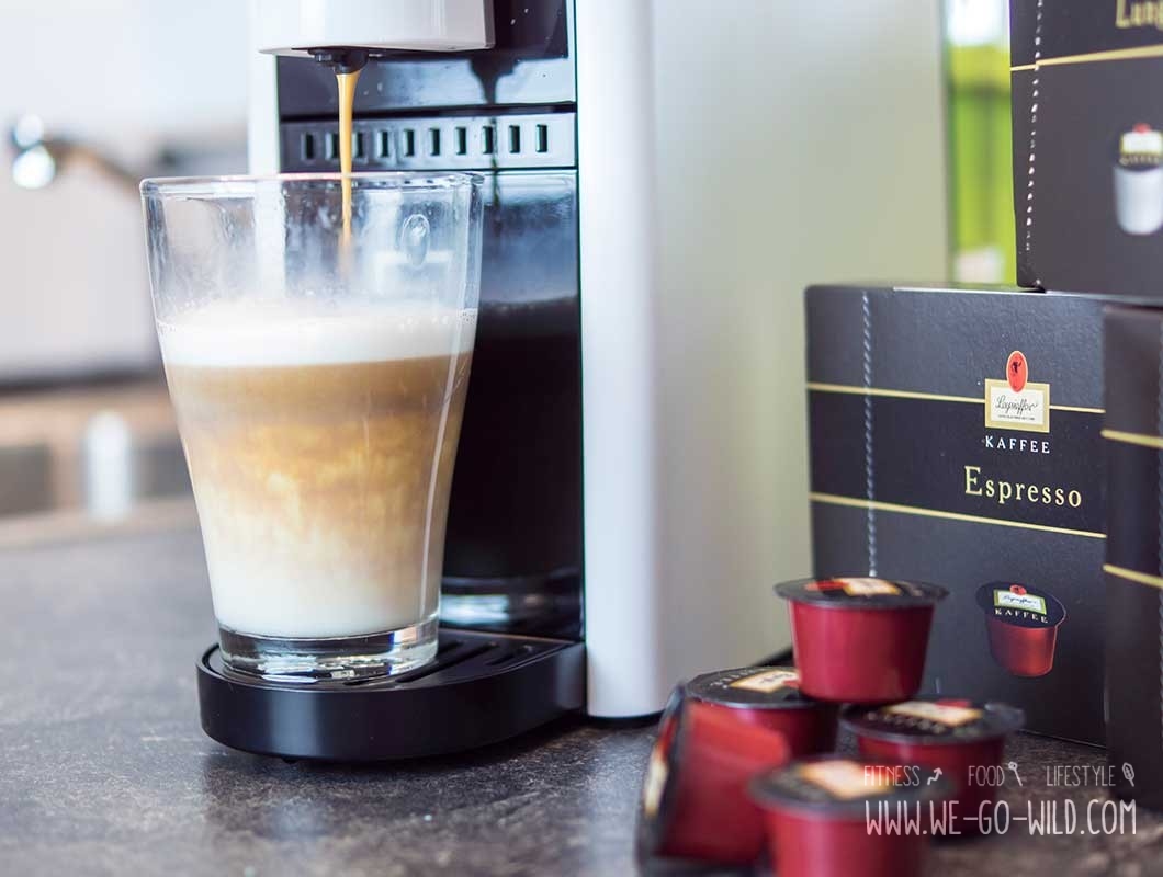 leysieffer kaffee milchschaum