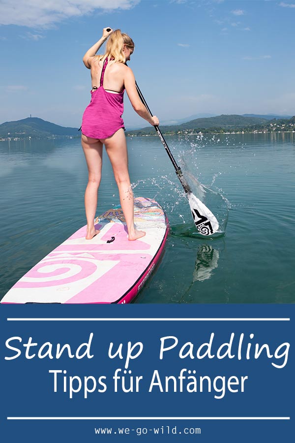 Was Zieht Man Zum Stand Up Paddeln An Stand up Paddling - Warum du noch heute damit starten solltest!