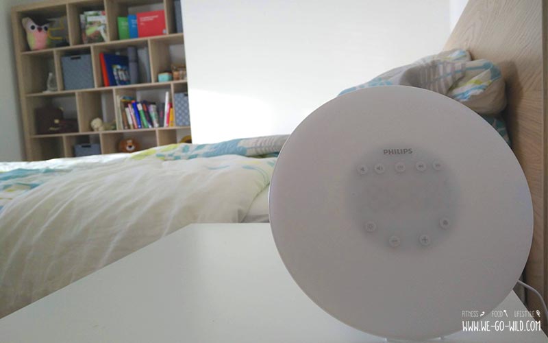 Schnell Wach Werden Nach Wenig Schlaf www.we-go-wild.com