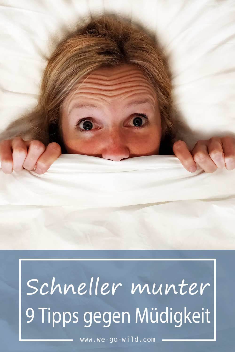 Morgens schneller Munter werden - die besten Tipps zum Wachwerden