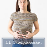 11 schlechte Gewohnheiten Blähbauch