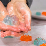 Dusch Jelly ohne Gelatine