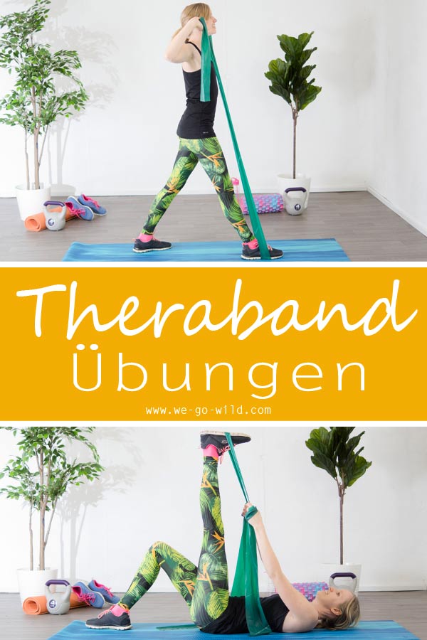 Ubungen Mit Dem Theraband Fur Senioren Zum Ausdrucken