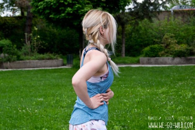 Seitenstechen beim Joggen Die besten Tipps gegen Seitenstiche
