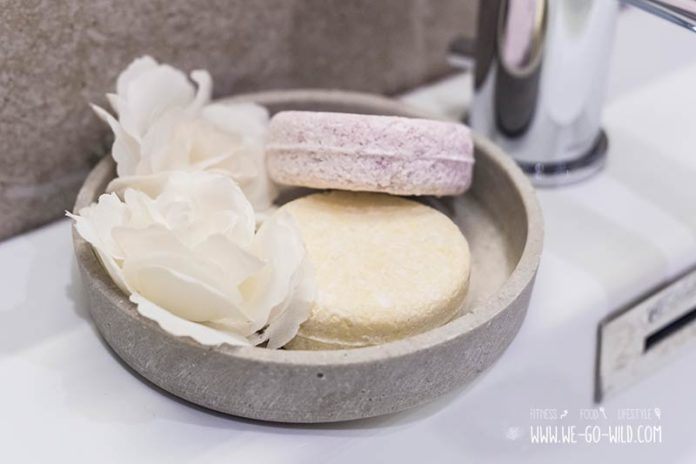 Zwiebel-Rosmarin Shampoo Bar – Festes Shampoo Für Haarwachstum & Feuchtigkeit (Reisegröße)