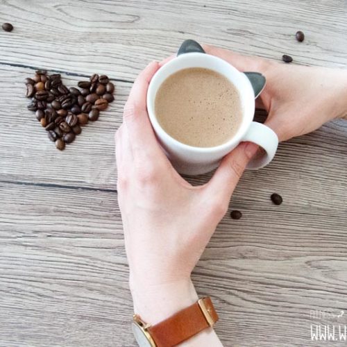 Rezept Bulletproof Coffee Erfahrung
