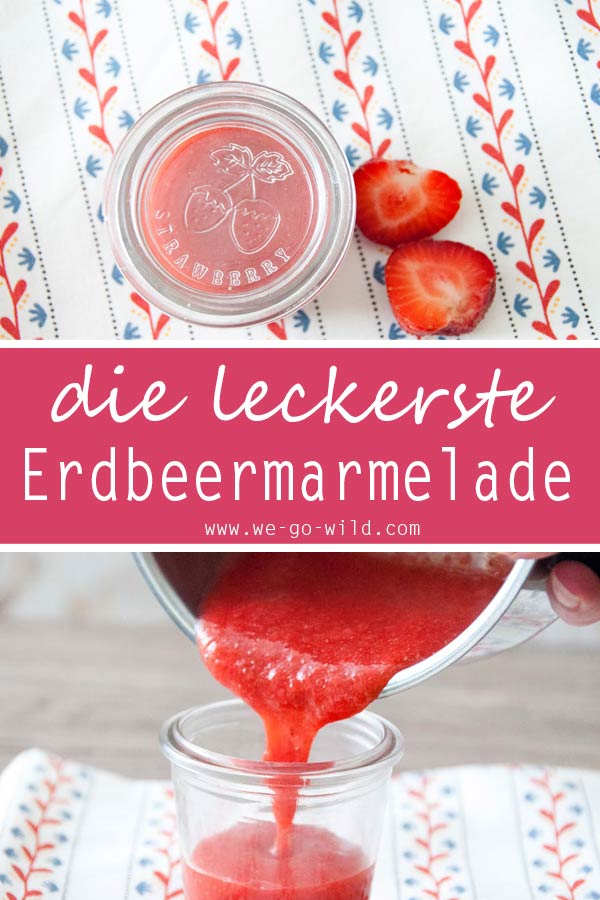 Kann Man Mit Birkenzucker Marmelade Machen Erdbeermarmelade mit Birkenzucker selber machen