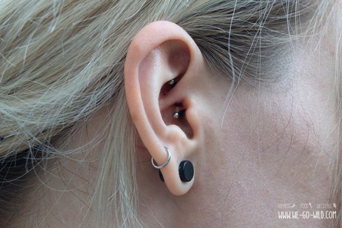 Ohr Piercing Schmerzen Ohr Piercing Schmerzen