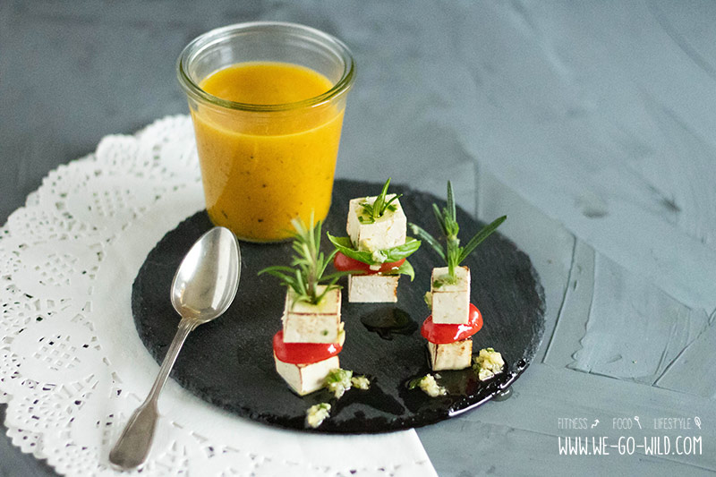 Tofu marinieren So geht es richtig! + 5 leckere Tofu Marinaden