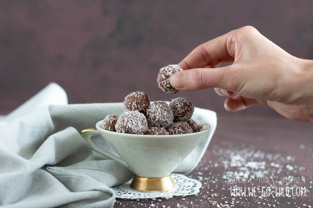 Low Carb Rumkugeln - 5 leckere Rezepte zum Verlieben