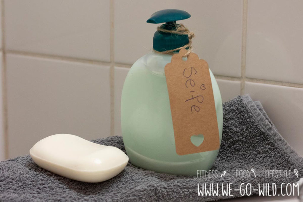 Utilize soap scraps 5 great ideas for upcycling WE GO WILD