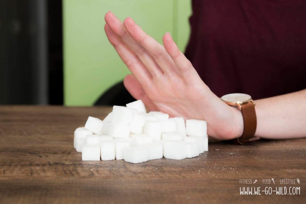 Wie Viel Zucker Essen Wir Durchschnittlich Am Tag Wie viel Zucker am Tag ist gesund? - WE GO WILD