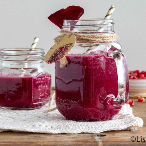 Low Carb Detox Shake