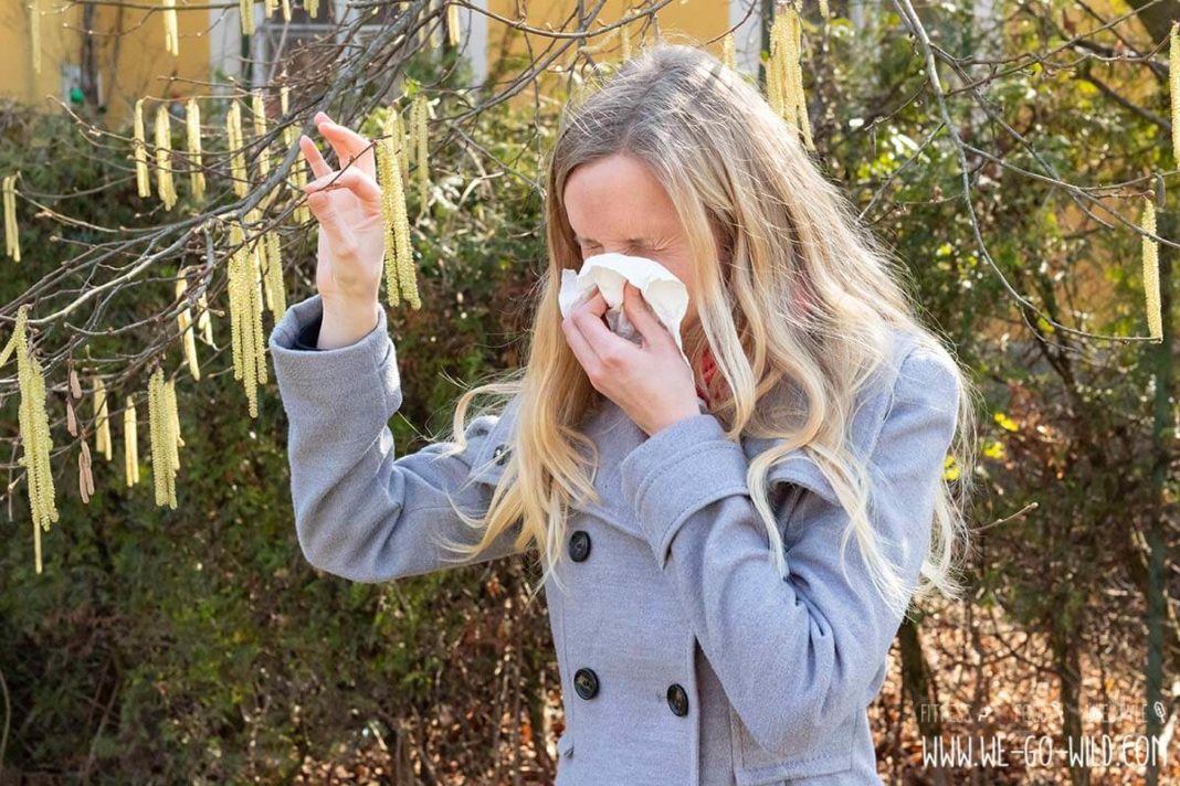 Pollenallergie Symptome, die du nicht ignorieren solltest Pollenallergie Symptome, die du nicht ignorieren solltest
