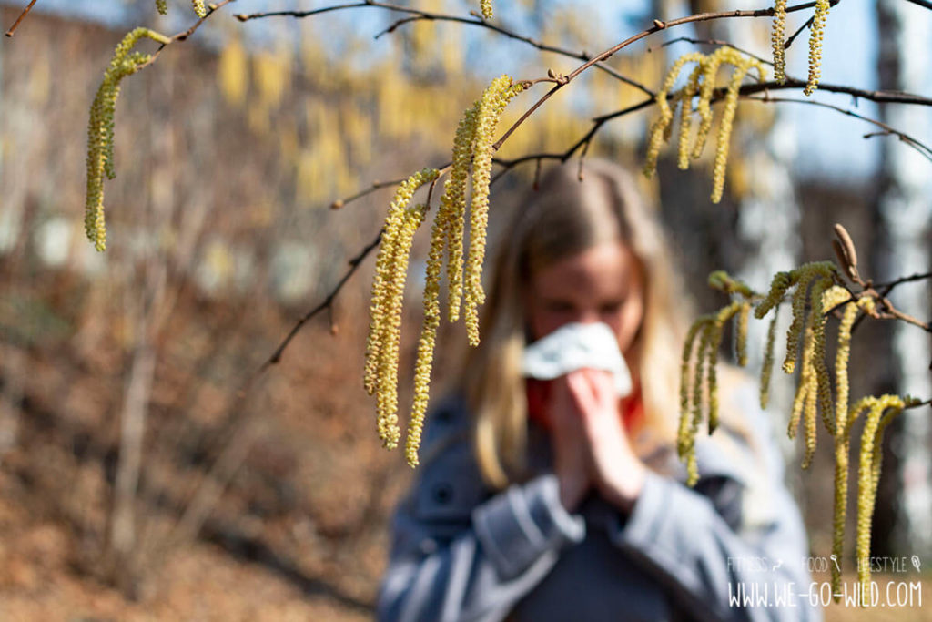 Pollenallergie Symptome, die du nicht ignorieren solltest!
