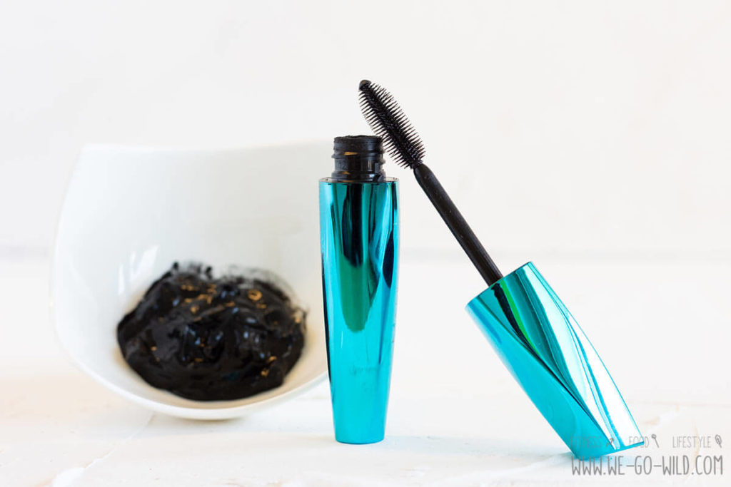 Mascara selber machen in nur 5 Minuten WE GO WILD
