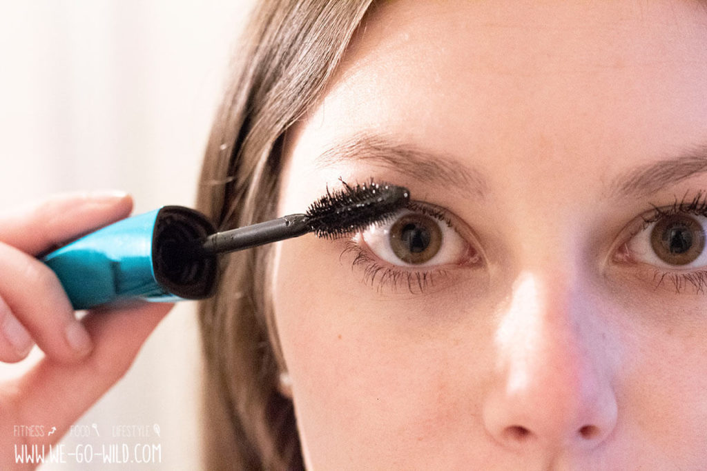 Mascara selber machen in nur 5 Minuten WE GO WILD