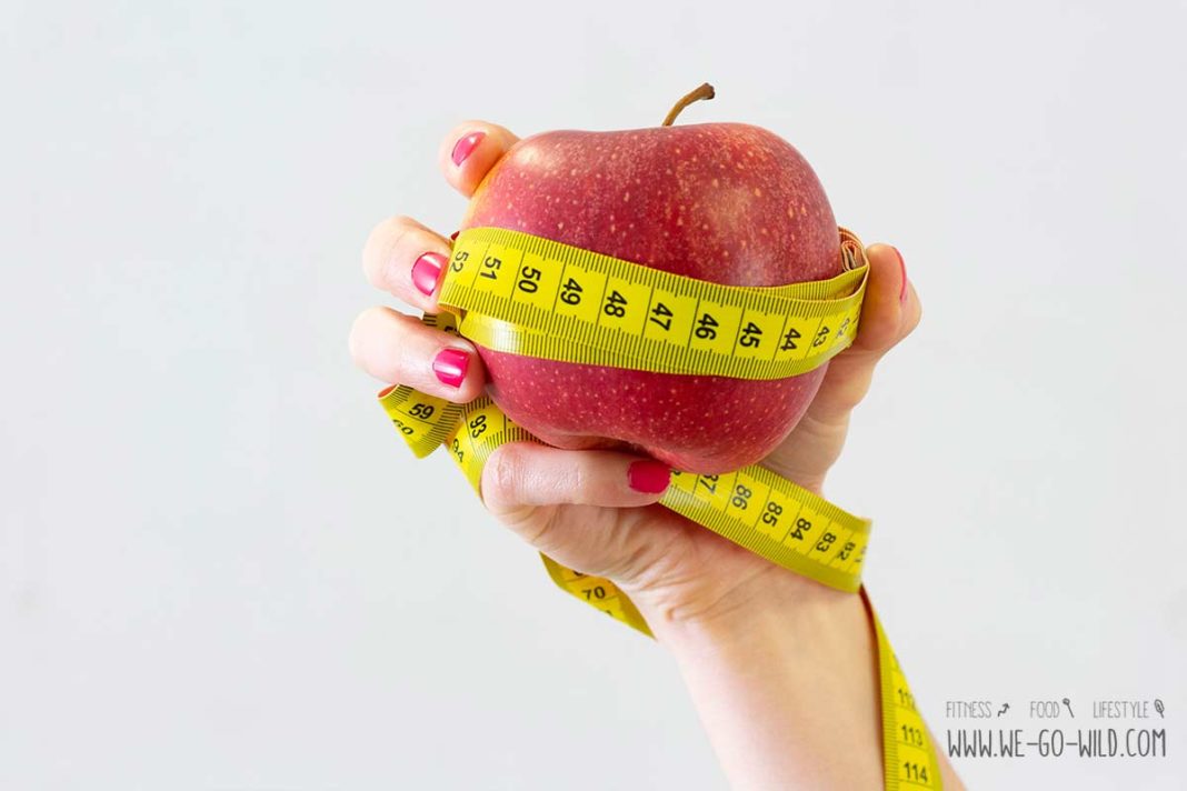 Wie viel Kalorien hat ein Apfel? WE GO WILD