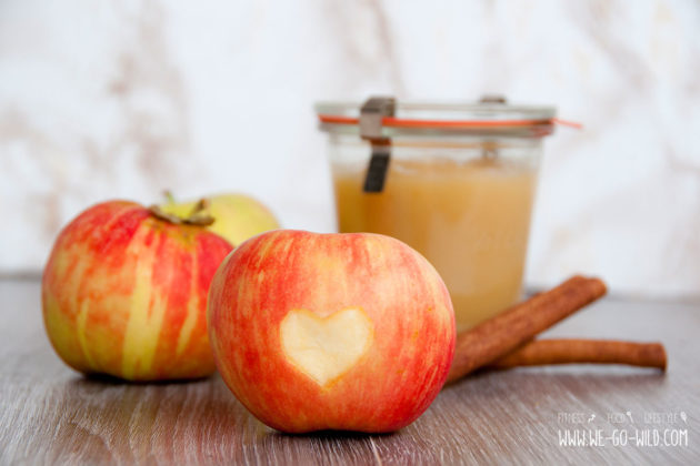 Wie Viel Kalorien Hat Ein Stück Apfelkuchen Wie viel Kalorien hat ein Apfel? - WE GO WILD