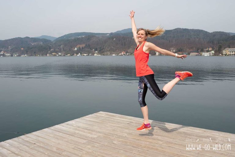 Sport Makes You Happy 11 Reasons For The Good Mood WE GO WILD