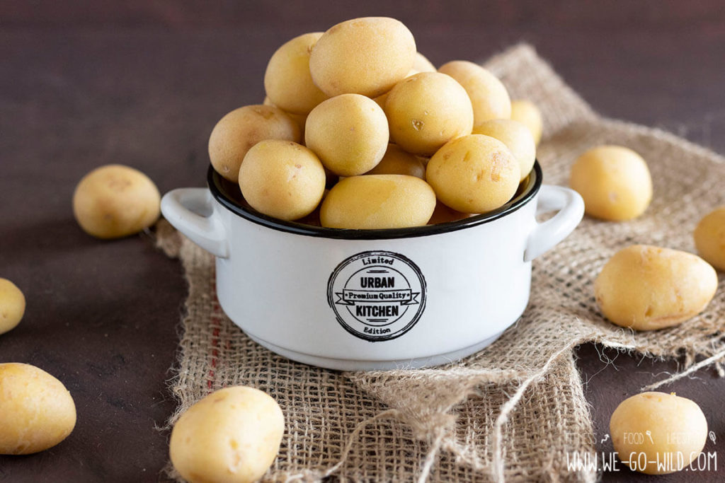 Was Passiert Wenn Man Rohe Kartoffeln Isst Rohe Kartoffeln essen: Giftig oder genießbar? - WE GO WILD