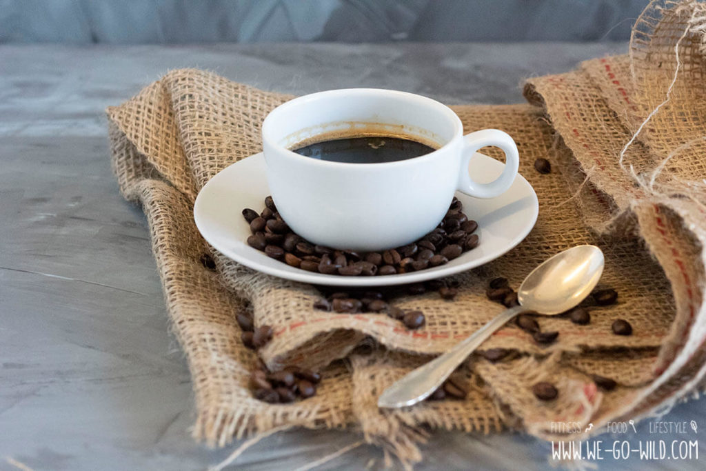 Coffee against headaches This is how it works! WE GO WILD