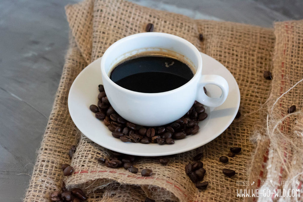 Coffee against headaches This is how it works! WE GO WILD