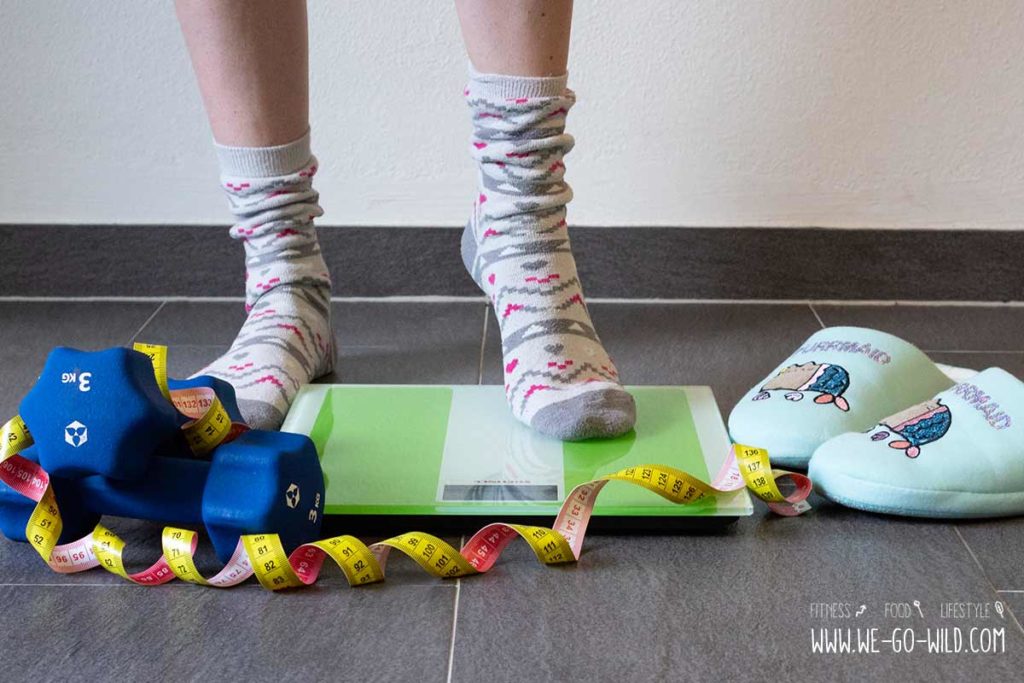 Wieviel kann man in einer Woche abnehmen? - WE GO WILD