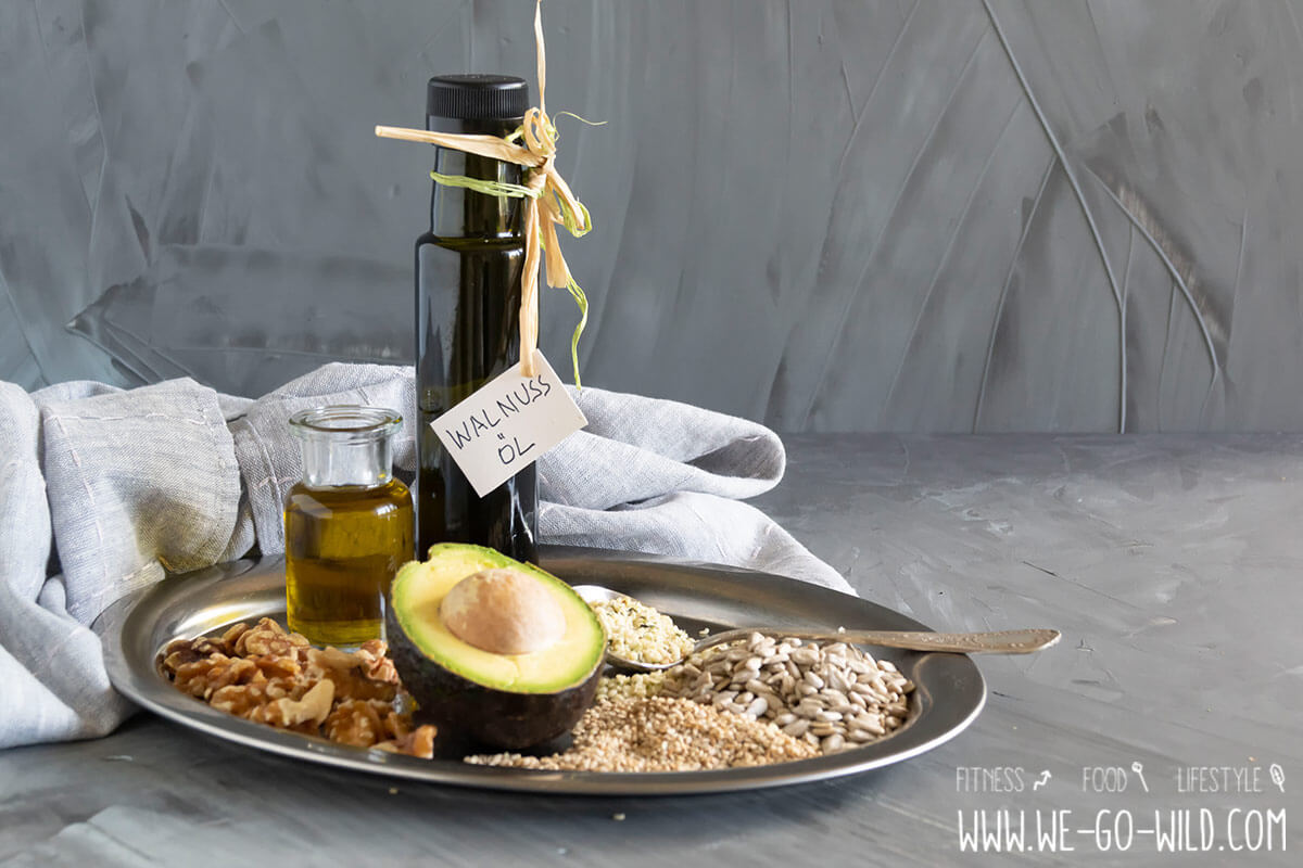 Omega 9 Fettsäuren Deshalb sind sie so gesund! WE GO WILD