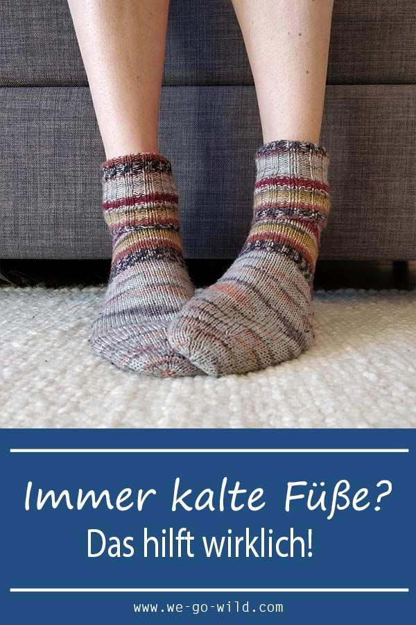Immer Kalte Fusse