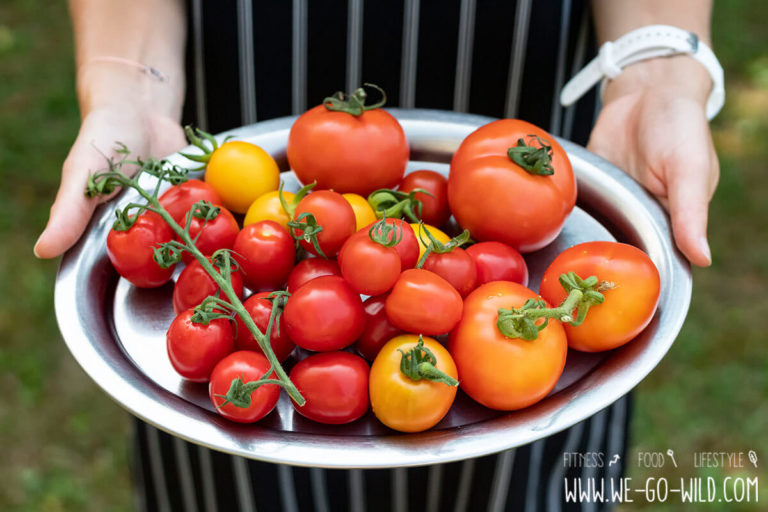 Ist eine Tomate Obst oder Gemüse? WE GO WILD