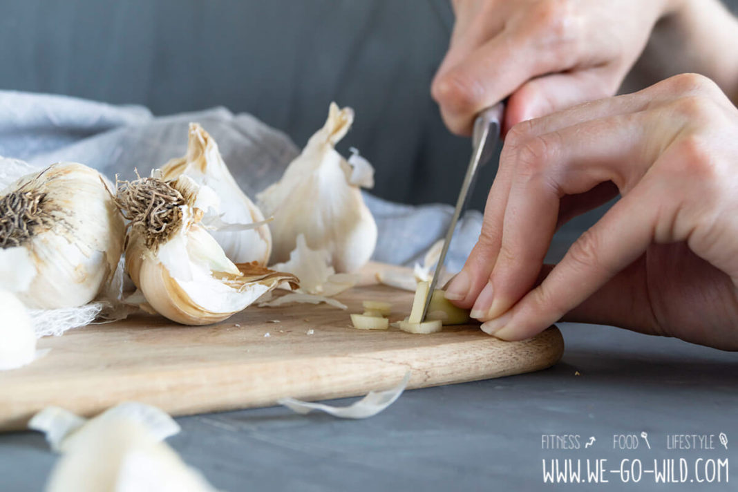 Knoblauchgeruch Ohne Knoblauch Gegessen Zu Haben www.we-go-wild.com