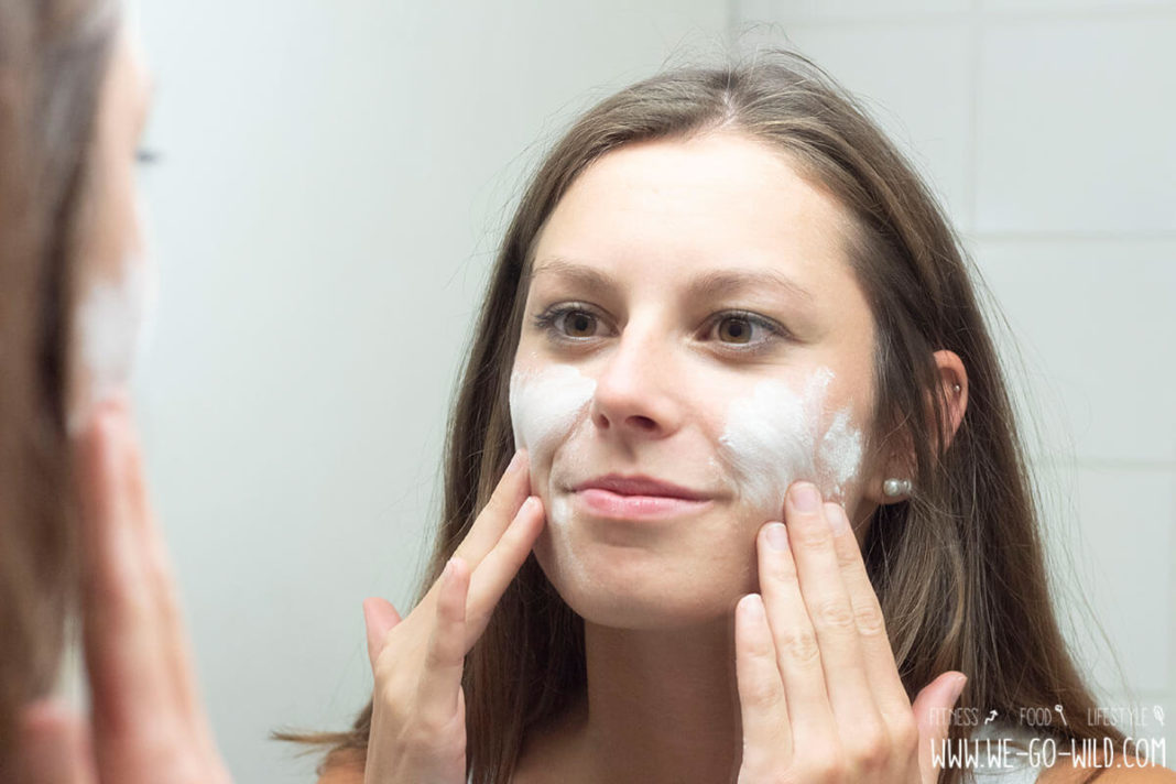 Babypuder gegen Pickel: Das steckt wirklich dahinter!