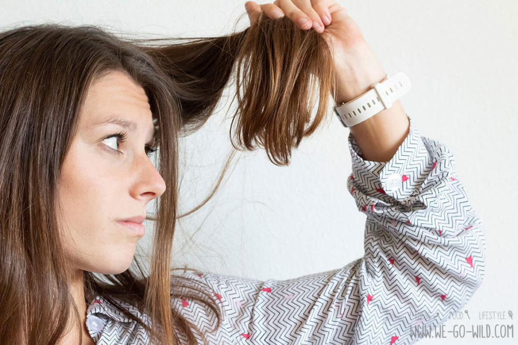Was Tun Gegen Dünne Fliegende Haare Elektrische Haare? Mach Schluss mit fliegenden Haaren!