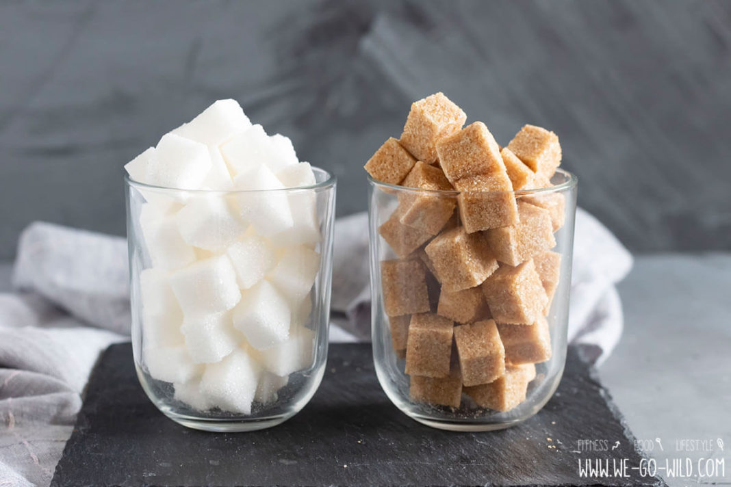 Ist brauner Zucker gesünder als weißer? WE GO WILD