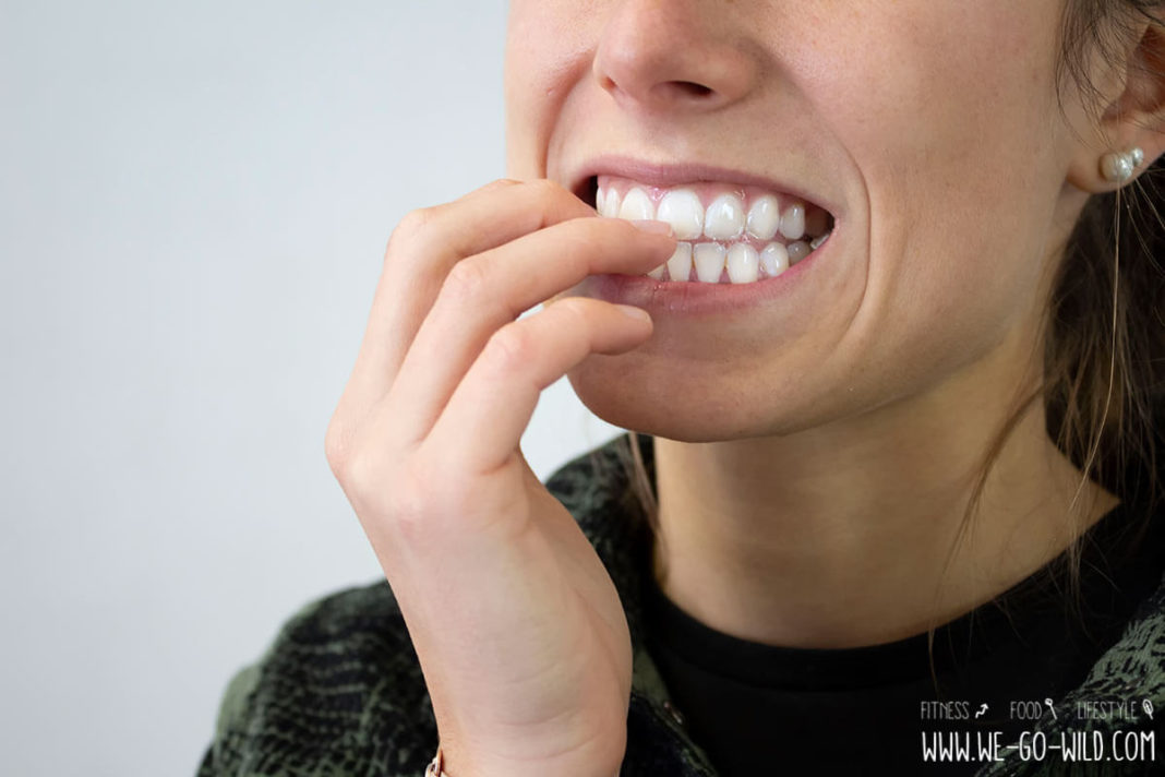 Fingernägel kauen abgewöhnen So schaffst du es endlich! WE GO WILD