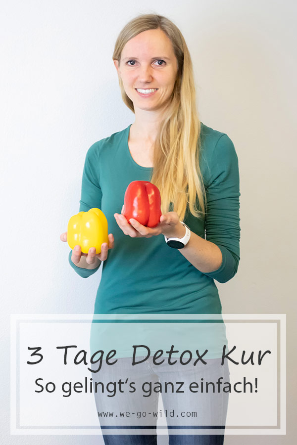 5 Tage Detox Diät Rezept 5 Tage Detox Diät Rezept