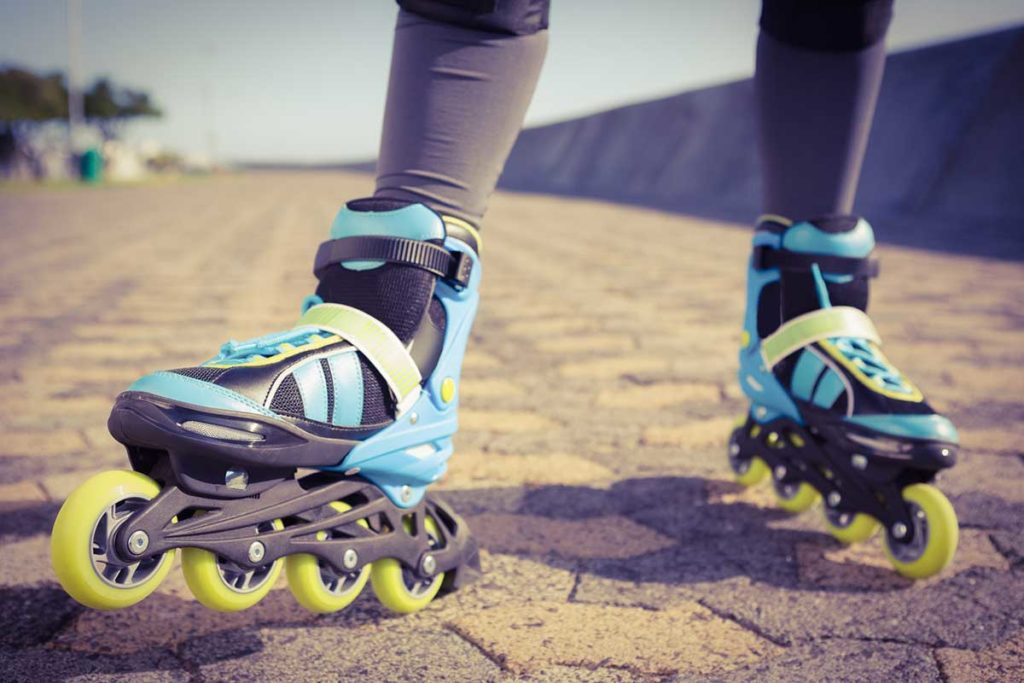 Inline Skates Test