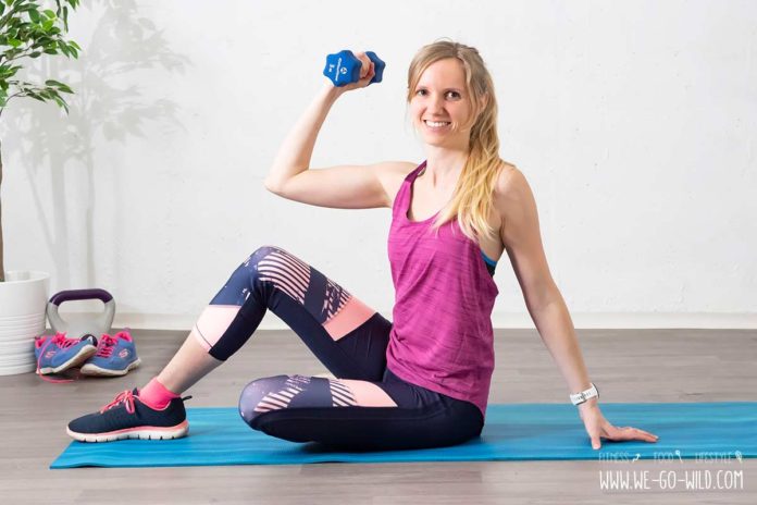 Bodybuilder frau sucht mann