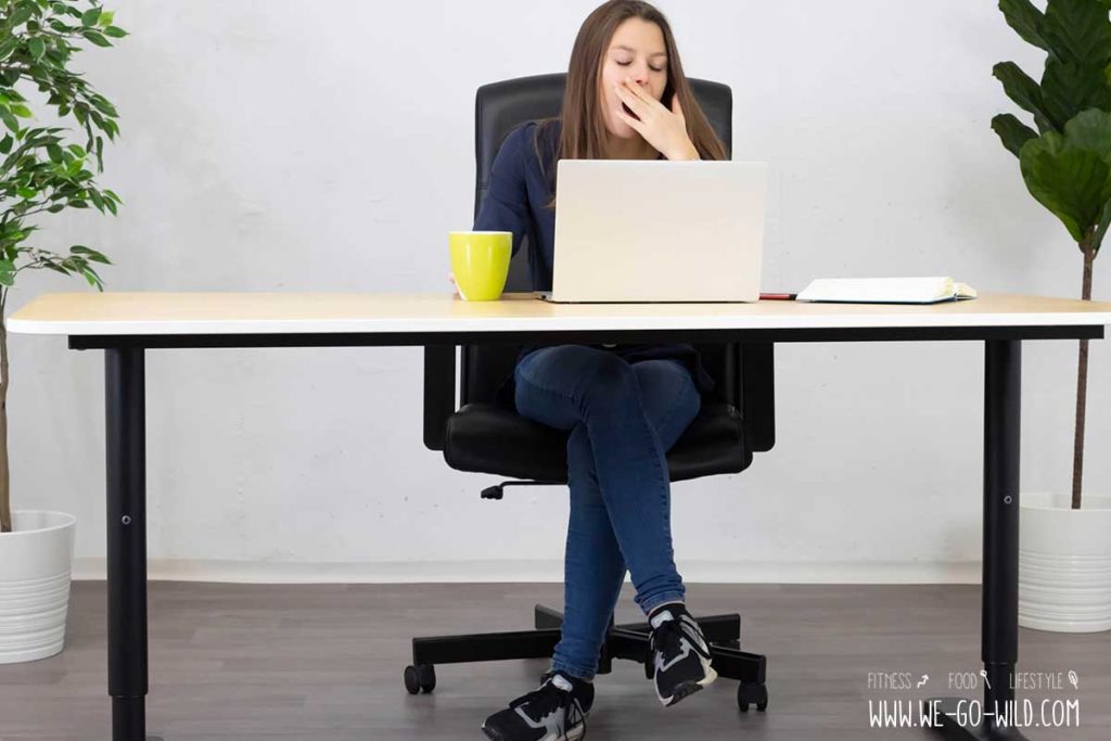 Müde nach dem Essen? 7 Tipps, die sofort helfen! WE GO WILD