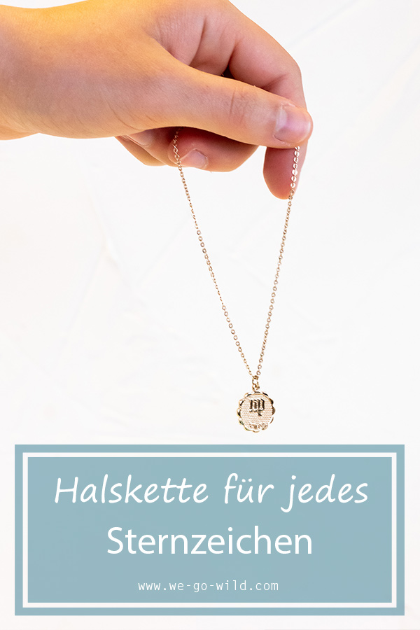 Sternzeichen Ketten Hier Findest Du Die Schonsten We Go Wild